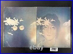 John Lennon Imagine Rare 1971 Record Store Promotional Display