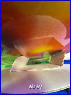 Jurassic Park 3 Store Display Sign Toys R Us SPINOSAURUS-RARE 44.5 X 23.5 X 3