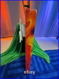 Jurassic Park 3 Store Display Sign Toys R Us SPINOSAURUS-RARE 44.5 X 23.5 X 3