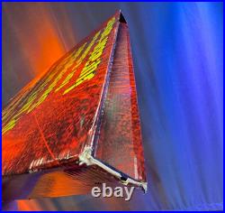 Jurassic Park 3 Store Display Sign Toys R Us SPINOSAURUS-RARE 44.5 X 23.5 X 3