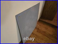 Jurassic Park Store Display Paint And Activity Center CD Rom 1993 HUGE RARE