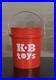 KB Toys Mini Bucket Ultra-Rare 2025 Release (Only 50 Made!)