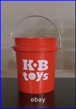 KB Toys Mini Bucket Ultra-Rare 2025 Release (Only 50 Made!)