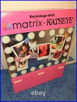 Katseye PROMO DISPLAY 3 FT Ulta Beauty RARE HTF Kpop Gift Ideas Eyekons