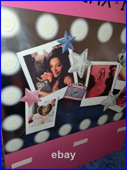 Katseye PROMO DISPLAY 3 FT Ulta Beauty RARE HTF Kpop Gift Ideas Eyekons