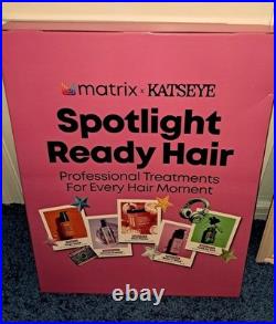 Katseye PROMO DISPLAY 3 FT Ulta Beauty RARE HTF Kpop Gift Ideas Eyekons