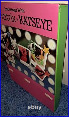 Katseye PROMO DISPLAY 3 FT Ulta Beauty RARE HTF Kpop Gift Ideas Eyekons