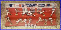 Kenner Starting Lineup Store Display Vintage MLB 1989 SLU Promo Baseball Rare