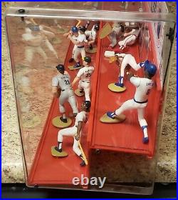 Kenner Starting Lineup Store Display Vintage MLB 1989 SLU Promo Baseball Rare