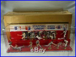 Kenner Store Display Starting Lineup SLU Baseball Rare Vintage Original MINT