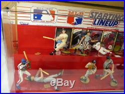 Kenner Store Display Starting Lineup SLU Baseball Rare Vintage Original MINT