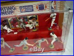 Kenner Store Display Starting Lineup SLU Baseball Rare Vintage Original MINT