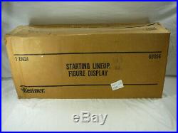 Kenner Store Display Starting Lineup SLU Baseball Rare Vintage Original MINT