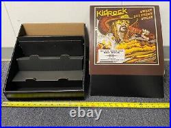 Kid Rock CD Store Display / Rare