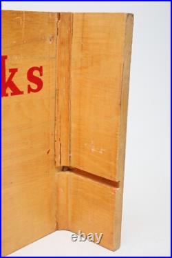 Kodak KODAKS camera dealer 1920-30's Store Display 2-way Stand platform++XX-RARE