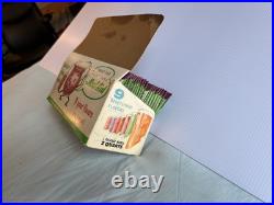 Kool Aid 1950's Store Display Vintage With 59 Packs New Old Stock Rare Find