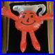 Kool Aid Man Inflatable Store Display 1982 General Mills Promo Advertising Rare