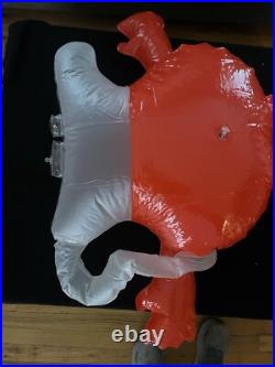 Kool Aid Man Inflatable Store Display 1982 General Mills Promo Advertising Rare