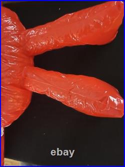 Kool Aid Man Inflatable Store Display 1982 General Mills Promo Advertising Rare