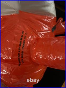 Kool Aid Man Inflatable Store Display 1982 General Mills Promo Advertising Rare