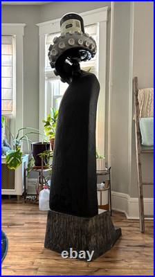 Kraken Black Spiced Rum Tentacle Store Display 6.5 ft Tall Rare Local Pick