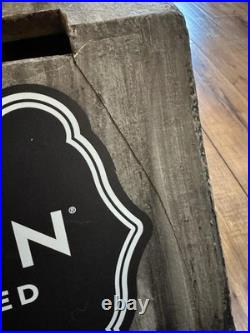 Kraken Black Spiced Rum Tentacle Store Display 6.5 ft Tall Rare Local Pick