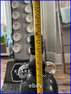 Kraken Black Spiced Rum Tentacle Store Display 6.5 ft Tall Rare Local Pick
