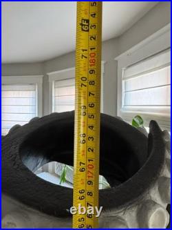 Kraken Black Spiced Rum Tentacle Store Display 6.5 ft Tall Rare Local Pick