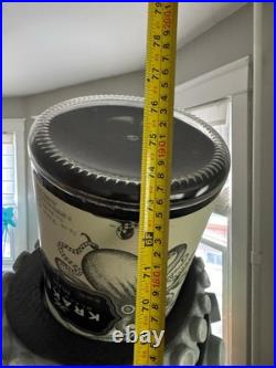 Kraken Black Spiced Rum Tentacle Store Display 6.5 ft Tall Rare Local Pick Kraken Black Spiced Rum Tentacle Store Display 6.5 ft Tall Rare Local Pick