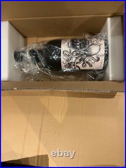 Kraken Rum Octopus Store Display New in Box Man Cave RARE