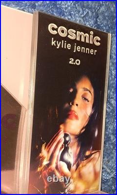 Kylie Jenner Cosmic Perfume Fragrance PROMO STORE DISPLAY RARE HTF Ulta Beauty