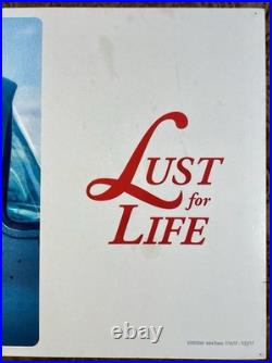 LANA DEL REY Lust For Life 2017 Album Promotional Store Display Rare 9 x 20