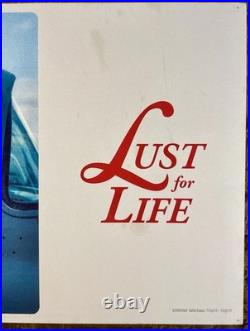 LANA DEL REY Lust For Life 2017 Album Promotional Store Display Rare 9 x 20