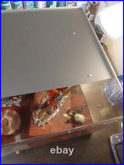 LEGO Bionicle 70783 + 70787 Tahu Master Protector of Fire Store Display Rare