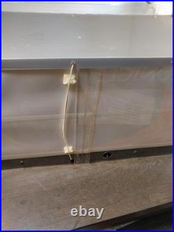 LEGO Bionicle 70783 + 70787 Tahu Master Protector of Fire Store Display Rare