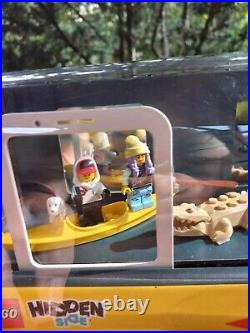 LEGO Hidden store display rare original light up, 70419