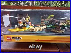 LEGO Hidden store display rare original light up, 70419