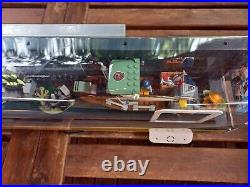 LEGO Hidden store display rare original light up, 70419