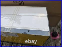 LEGO Large Plexiglass HEROICA 3860 3858 3857 3859 Store Display RARE