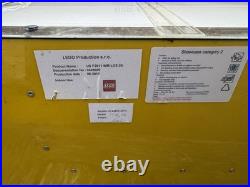 LEGO Large Plexiglass HEROICA 3860 3858 3857 3859 Store Display RARE