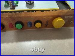 LEGO Large Plexiglass HEROICA 3860 3858 3857 3859 Store Display RARE Large