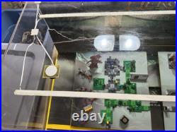 LEGO Large Plexiglass HEROICA 3860 3858 3857 3859 Store Display RARE Large