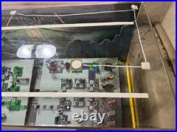 LEGO Large Plexiglass HEROICA 3860 3858 3857 3859 Store Display RARE Large