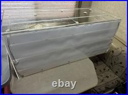 LEGO Large Plexiglass HEROICA 3860 3858 3857 3859 Store Display RARE Large