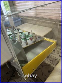 LEGO Large Plexiglass HEROICA 3860 3858 3857 3859 Store Display RARE Large