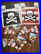 LEGO Pirates Flags And 15' Long Bunting New Rare Store Display Signs