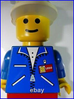 LEGO Retail Store Shop Display 19 50cm Giant Mini Figure not for Sale Rare