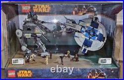 LEGO STAR WARS RARE hamleys Store Display Set