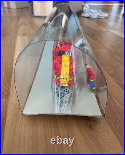 LEGO Santa Fe Super Chief Store Display Rare LEGO Shop Showcase 10020 10022