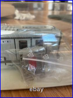 LEGO Santa Fe Super Chief Store Display Rare LEGO Shop Showcase 10020 10022